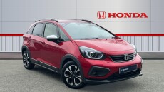 Honda Jazz 1.5 i-MMD Hybrid Crosstar EX 5dr eCVT Hybrid Hatchback